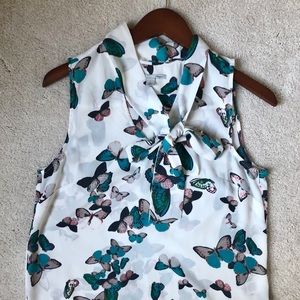 Butterfly Spring top.